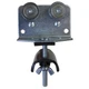 GLEASON C35-ITG Festoon Intermediate Trolley,1.50 x 2.12 11C440