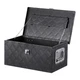 VEVOR 20"x12"x9.5" Heavy Duty Aluminum Truck Bed Tool Box for Pickup RV Black VEVOR 20"x12"x9.5" Heavy Duty Aluminum Truck Bed Tool Box for Pickup RV Black