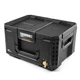 ToughBuilt StackTech Large Tool Box with Auto-Locking Interface and Tray