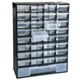 SUGOOE Small Parts Organizer with 33 Drawers - Great for Hardware & Crafts