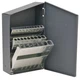 Huot 10550 Drill Bit Case, Jobber Length, Steel