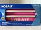 Kobalt Mini Toolbox 2 Drawer PINK Finish #6241747 New