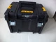 DEWALT Deep Box  RSTAK  Flat Top Tool Case Box with Insert Storage  New DWS17806