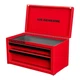 Mini Steel Toolbox, Red, U.S. GENERAL, *BRAND NEW IN THE BOX* 72438