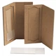 HEATHROW SCIENTIFIC HS9903 Lab Slide Mailer,1 3/4 in H,95 mm L,PK25 6PTJ2