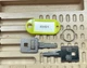 ( 2 ) Two Knaack/Delta/Pertco Truck Toolbox Keys Series RH01   Fast Shipping