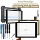 Touch Screen Panel Digitizer Glass 9.7" For Autel MaxiSys MS908 MS908S MS908 Pro