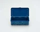 TOYO STEEL T-190 Tool Box Trunk Type Japanese indigo Blue
