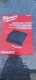 Milwaukee 48-22-8452 Packout Foam Insert For Drawer Tool Boxes Customize Insert