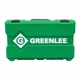 Greenlee KCC-RW2 Replacement Case for 7238SB 7240SB Ratchet Knockout Kits