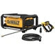 DWPW2100DeWalt 2100 PSI 1.2 GPM 13 Amp Electric Jobsite Pressure Washer with Bui