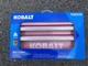 New In Box Kobalt Mini 2 Drawer Steel Tool Box - Pink (54422)