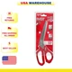 Milwaukee 48-22-4047 Job site Offset Scissors New Precision Sharp Blade Cutting