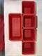 Milwaukee Packout Bin Inserts 5-Pack, 5-COMPARTMENT Organizer