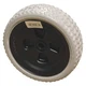 Rubbermaid Commercial Grfg9t13l30000 Wheel, For Use With 3Lu59