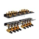 UU-Major Power Tool Organizer With Charging Station,Drill Holder Wall Mount,G...