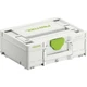 Festool 204841 Systainer SYS3 M 137 Carrying Case (L x W x H) 396 x 29