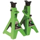 AFF AMERICAN FORGE VK55040 4 Ton Ratcheting Style JackStand Set