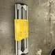 Stanley Silver Metal 750 lbs. Capacity Collapsible Sawhorse Set 29 H x 31 D in.