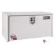 BUYERS PRODUCTS 1702400 Underbody Truck Box,24 in. W,18 in. D 6RHT5