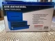 U.S. General Mini Toolbox Blue 2 Drawer Desktop Tool Box Organizer