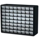 Akro-Mils 64 Drawer 10164 Plastic Parts Storage Hardware and Craft Cabinet New