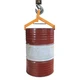 Dayton 21Vg35 Drum Lifter, 1 Drum, 30 Gal., 1000 Lb.