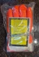 Ideal Warehouse 70-1020 Propane Cylinder Handling Gloves Free Shipping