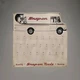 Vintage Snap-On Tools Advertising SPP-536 Tool Truck Peg Board Key Hook Sign
