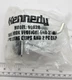 Kennedy 99828 Double Rod Pegboard Hook 2", 0152G