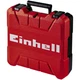 Einhell 4530045 e-Box S35/33: Black Red White 12kg Spray Resistant