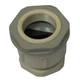 GLEASON CPF-32 Flat Cable Connector,Nylon,0.45x1.57 Max 11C454