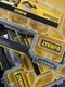 2X DEWALT New 10-Compartment Deep Pro Small Parts Organizer DWST14825