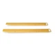 DAYTON 3AA41 Fork Extension,Yellow,4,000 lb,PR1 3AA41