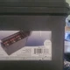 Bunker Hill Security Black Poly Ammo Can 6-8 Boxes Ball Latch Padlock Ready