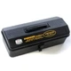 [US Tax Paid] VANSON x TOYO STEEL Y-350 Steel Tool Box Matte Black Made in Japan