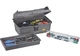 Plano 452006 16in Grab N Go Toolbox Portable Tool Storage Silver