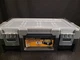 Olympia Tools 18" Portable Plastic Cantilever Tool Box Organizer