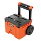 Rolling Tool Box Heavy Duty Portable 10 Inch Wheels Klein Tools 54100MBX MODbox