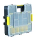 Stanley Sort Master Junior 14.8" Organizer Black/Yellow