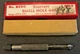VTG Starrett Small Hole Gage No. 829C L.S. Starrett Co Athol Miss Original Box