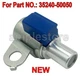 New Transmission Control Solenoid S4 for Toyota Tundra Lexus IS350 35240-50050