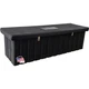 Buyers Product 23Hx25Dx77W" Black Poly Multipurpose Chest