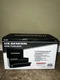 US GENERAL Mini Tool Box Harbor Freight BLACK SAME DAY SHIPPING!