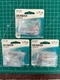 3-pack Slide-Co Drawer Hardware Guide Rollers 1 left hand / 1 right hand #22798