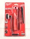 *Milwaukee 48-22-6111 Armored Cable Cutter w/ Self Adjusting Armor Clamp