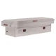 Weather Guard, 71in. L Saddle Box, Full Standard, Width 72 in, Material
