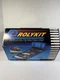 Rolykit Roll-Up Storage Case Blue Deluxe Model S-11 Brand New