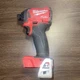 Milwaukee 2853-20 M18 Fuel 1/4&rdquo; Hex Impact Driver Brushless Tool Only (7104)