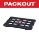 Milwaukee PACKOUT Wall and Floor Mounting Plate (3-PACK)